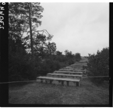 Treblinka, niemiecki nazistowski obóz zagłady, Pomnik Mauzoleum Martyrologii, fragment.