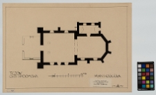 Tcz&oacute;w, kości&oacute;l parafialny