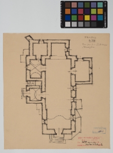 Tropie, kości&oacute;ł śś. Andrzeja i Benedykta
