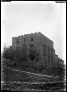 Szydłów, synagoga.