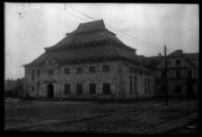 Ostrołęka, Wielka Synagoga.