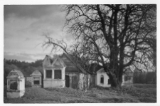 Wilno, stary cmentarz żydowski.