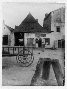 Kazimierz Dolny, rynek,dom nr 29.