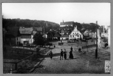 Kazimierz Dolny, Rynek.