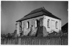 Kurów, synagoga.