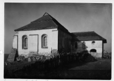 Kurów, synagoga.
