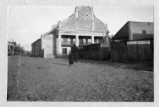 Kutno, bożnica.