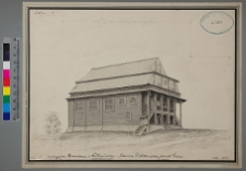 Lutomiersk, synagoga.