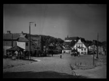 Kazimierz Dolny, rynek.