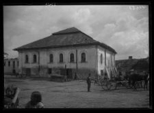 Kraśnik, Wielka Synagoga.