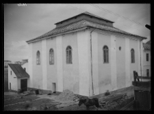 Sandomierz, synagoga.