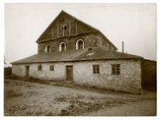 Zelwa, synagoga, widok.