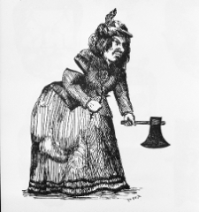 Topor, Roland, rysunek satyryczny