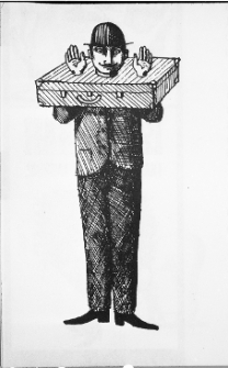 Topor, Roland, rysunek satyryczny