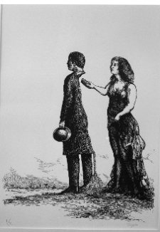 Topor, Roland, rysunek