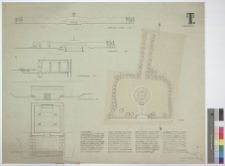 Treblinka, mauzoleum, projekt.