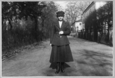 Aleksandria, park (Biała Cerkiew). Aleja pawilon&oacute;w