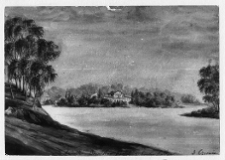 Anińsk, dw&oacute;r.