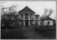 Basztańk&oacute;w, dw&oacute;r.