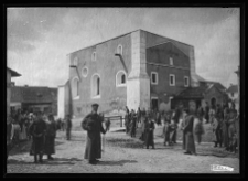 Pińczów, synagoga.