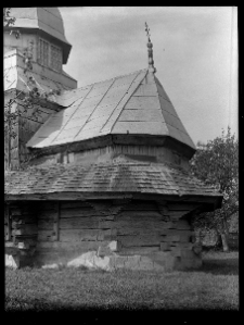 Adamówka, cerkiew greko-katolicka, prezbiterium