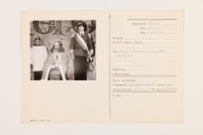 Kasz&oacute;w, kolędnicy