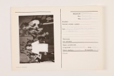 Zesp&oacute;ł kolędowy, Łyszkowice