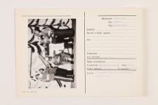 Zesp&oacute;ł kolędowy, Kleszczowa