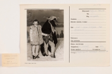 G&oacute;ral z "capem", zesp&oacute;ł &bdquo;Mali Wiyrchowianie", Bukowina Tatrzańska