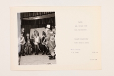 Zespół kolędniczy, król Herod i świta, Bębło