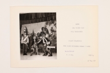 Zespół kolędniczy, król Herod, marszałek, hetman i Turek, Bębło