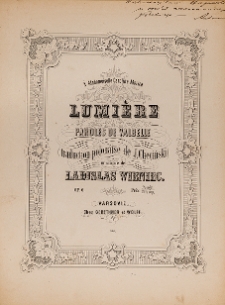 0125. Tom ze zbiorem pieśni i nut