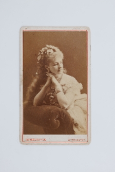 0014. Helena Modrzejewska jako Gilberta