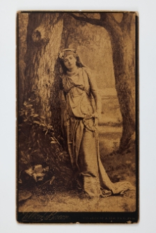 0025. Helena Modrzejewska jako Rozalinda