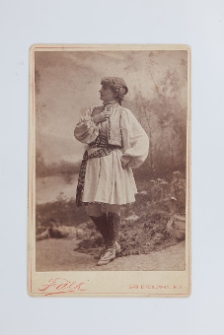 0026. Helena Modrzejewska jako Viola