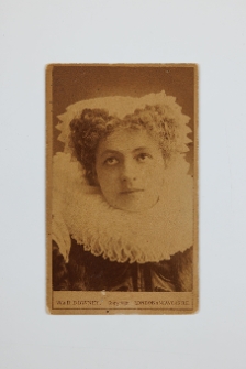 0006. Helena Modrzejewska jako Maria Stuart