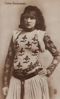 0077. Sarah Bernhardt