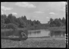 Buczyna nad Stochodem, krajobraz