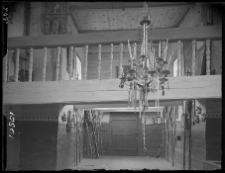 Chinocz (Chinocze), cerkiew, wnętrze