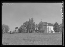 Kamień Koszyrski, kościół, widok ogólny