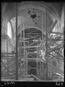 Lubiesz&oacute;w, kości&oacute;ł pijar&oacute;w, wnętrze