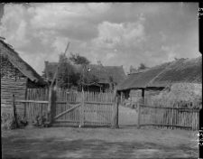 Remel, zagroda, widok ogólny