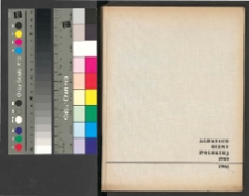 ALMANACH SCENY POLSKIEJ 1960/61