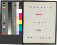 ALMANACH SCENY POLSKIEJ 1962/63