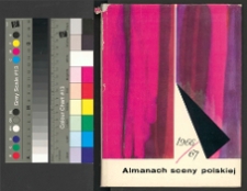 ALMANACH SCENY POLSKIEJ 1966/67