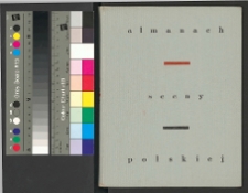 ALMANACH SCENY POLSKIEJ 1968/69