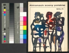 ALMANACH SCENY POLSKIEJ 1970/71