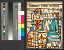 ALMANACH SCENY POLSKIEJ 1971/72