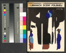 ALMANACH SCENY POLSKIEJ 1973/74