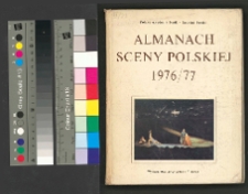 ALMANACH SCENY POLSKIEJ 1976/77